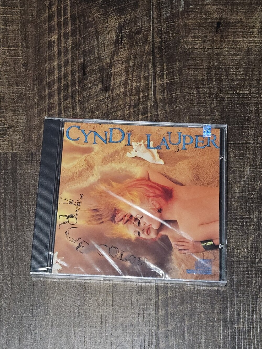 Cyndi Lauper True Colors CD